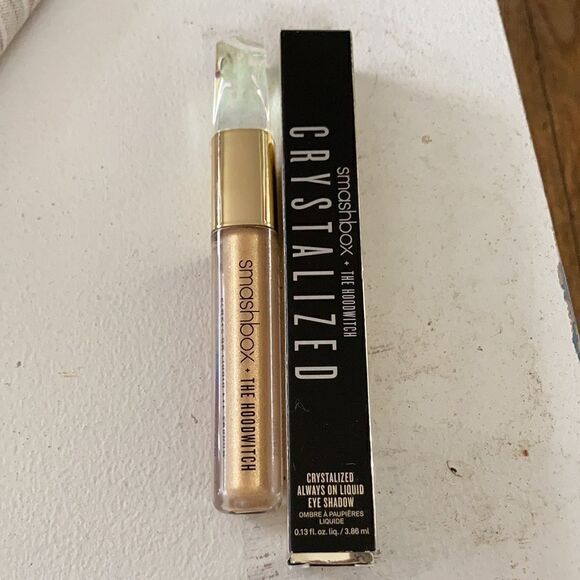 Smashbox Crystalized Always On Liquid Eye Shadow - Picture 3 of 6